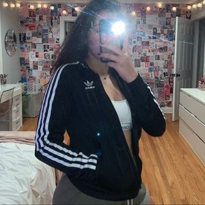Adidas Track Jacket